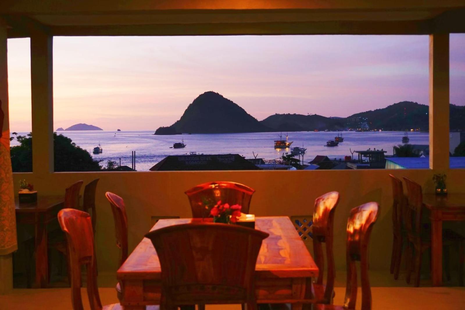 Komodo Lodge Labuan Bajo Exterior foto
