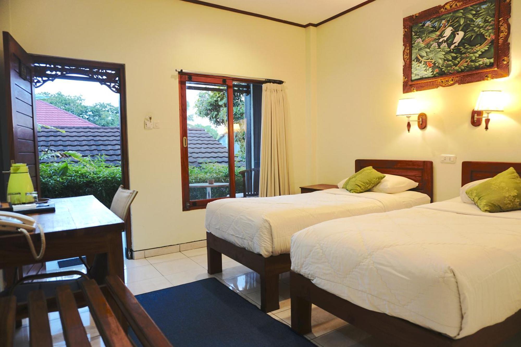 Komodo Lodge Labuan Bajo Exterior foto