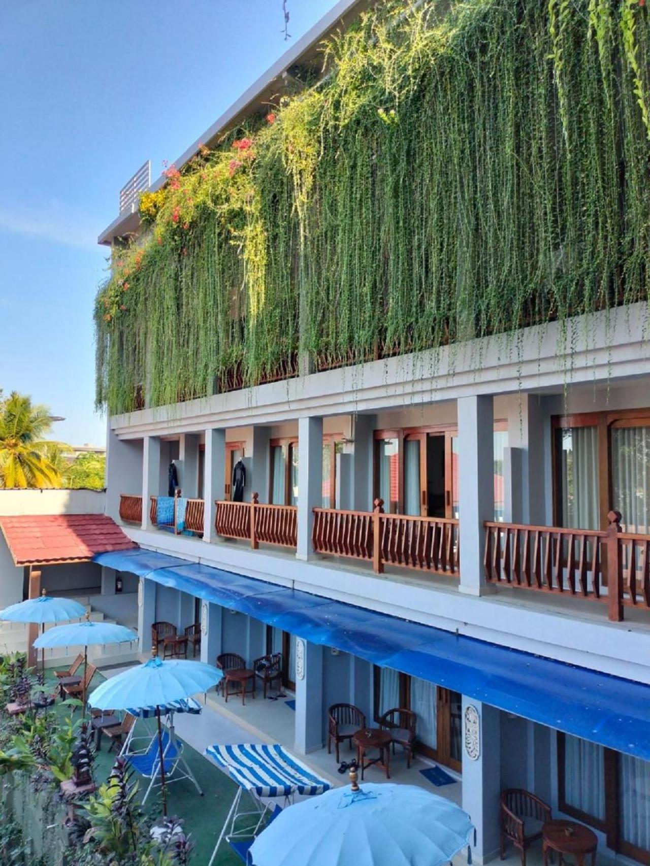Komodo Lodge Labuan Bajo Exterior foto