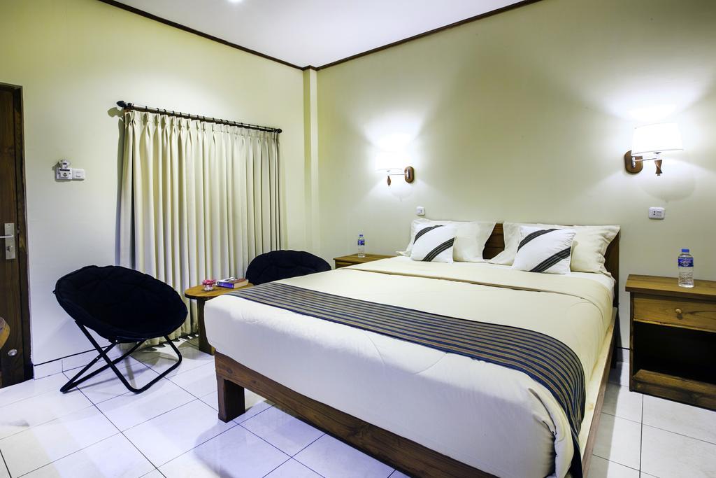 Komodo Lodge Labuan Bajo Exterior foto