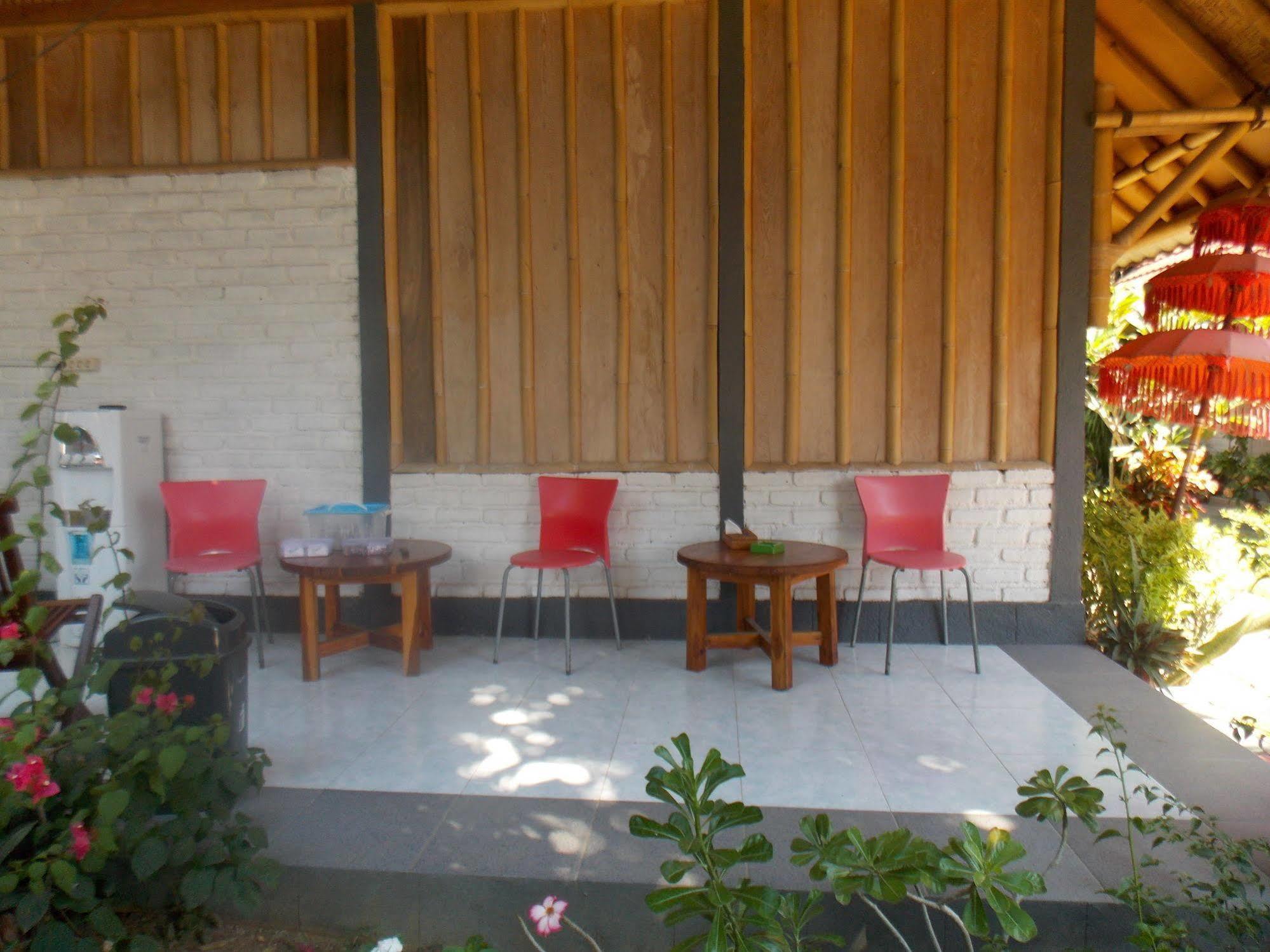 Komodo Lodge Labuan Bajo Exterior foto