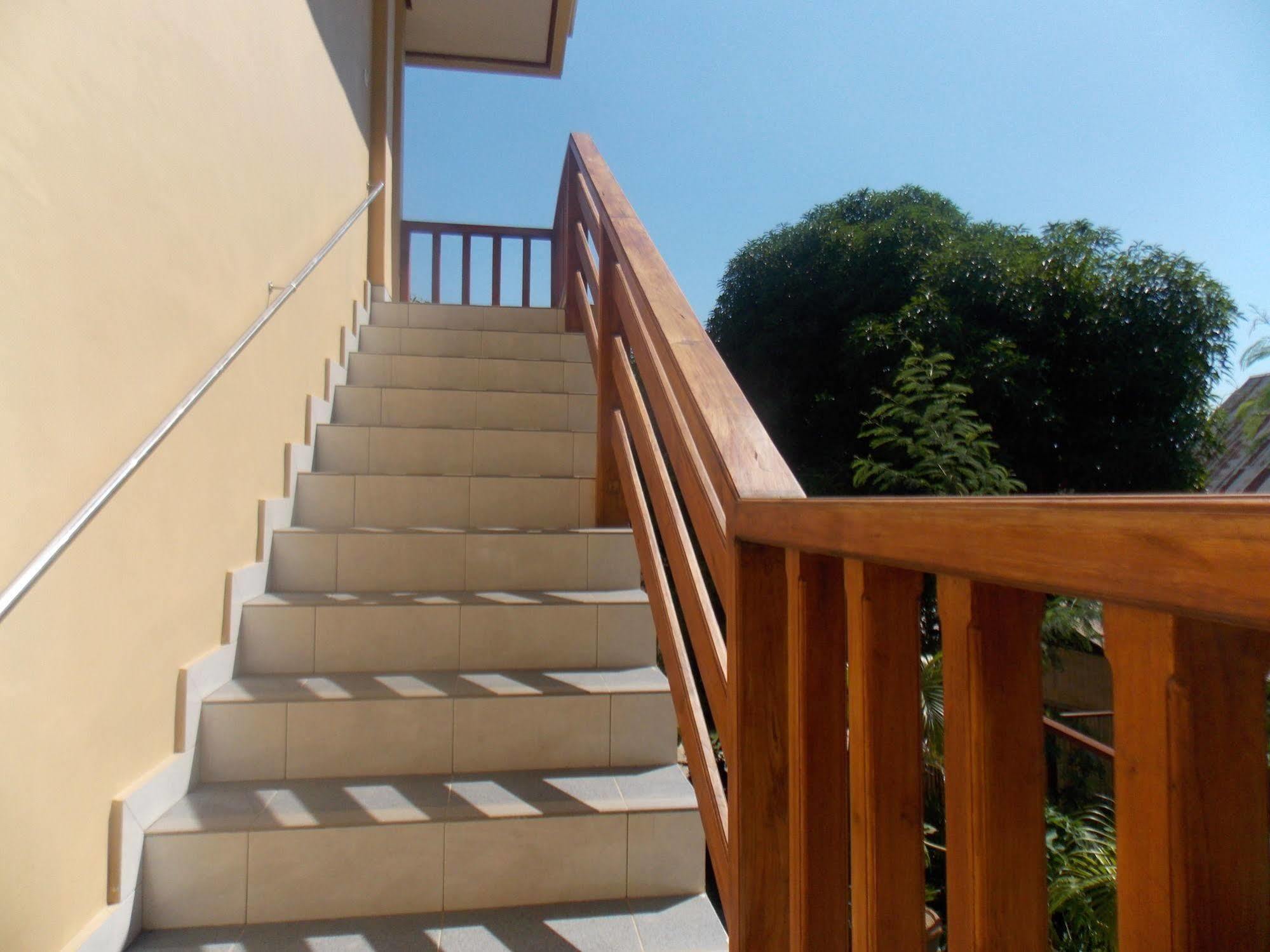 Komodo Lodge Labuan Bajo Exterior foto