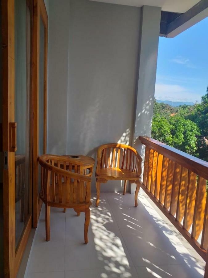 Komodo Lodge Labuan Bajo Exterior foto