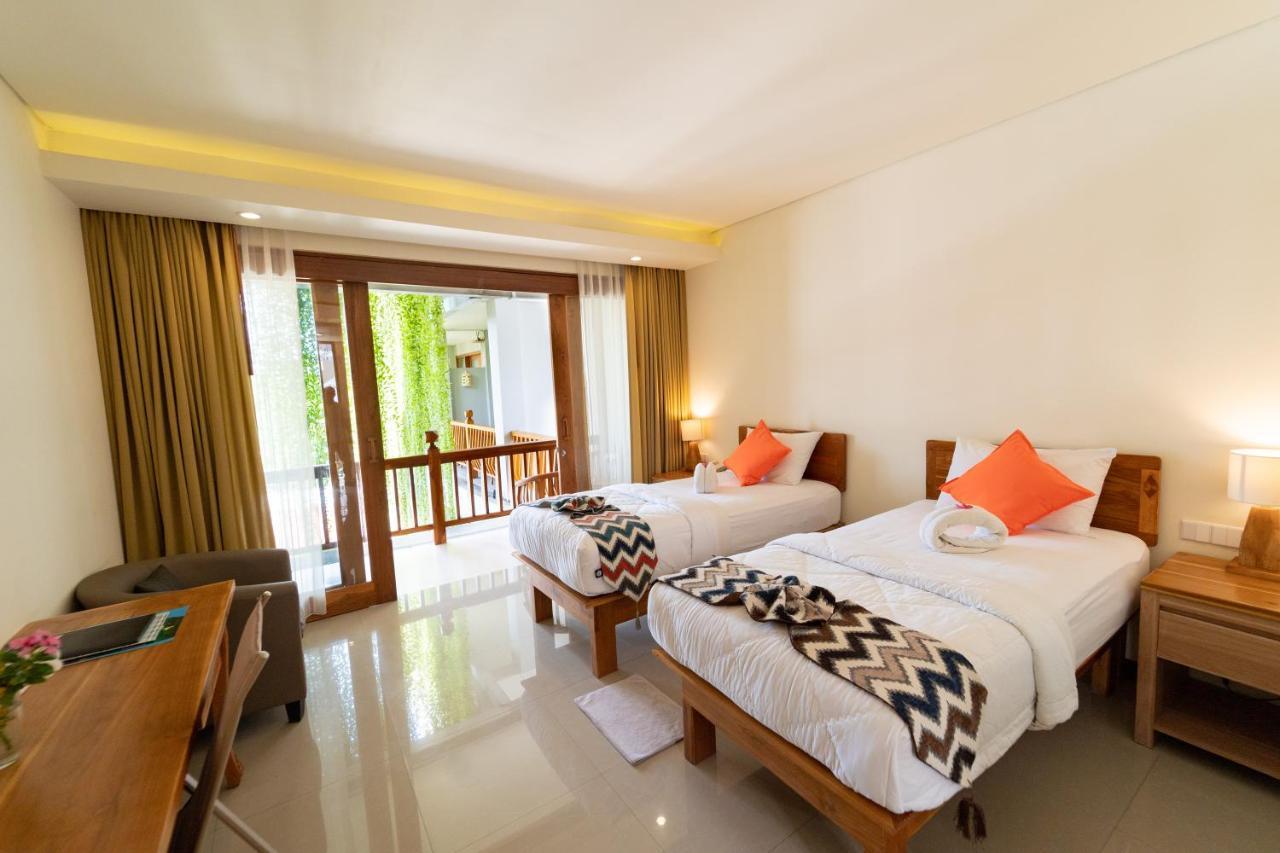 Komodo Lodge Labuan Bajo Exterior foto