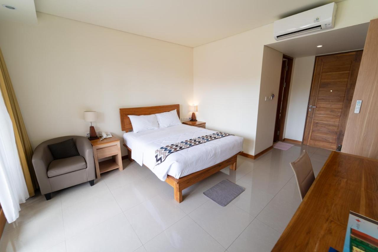 Komodo Lodge Labuan Bajo Exterior foto